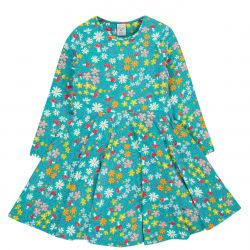 Frugi Wild Woods Skater Dress